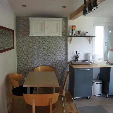 Holiday home Badacsony Vendeghaz